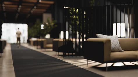 Advancing Realism in Architectural Visualization with Ray.
